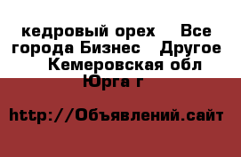 кедровый орех  - Все города Бизнес » Другое   . Кемеровская обл.,Юрга г.